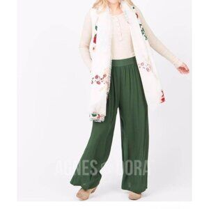 XS/S/M/L Agnes & Dora Palazzo Pant E02